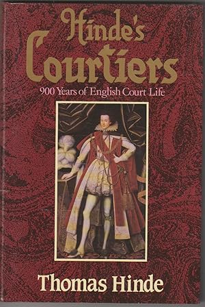Bild des Verkufers fr Courtiers: 900 Years of Court Life zum Verkauf von The Glass Key