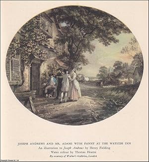 Seller image for English Novelists. With 8 colour plates. Written by Elizabeth Bowen. Number 23 in the Britain in Pictures Series. for sale by Cosmo Books