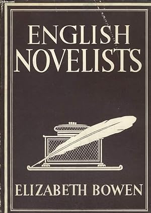 Seller image for ENGLISH NOVELISTS for sale by Le-Livre